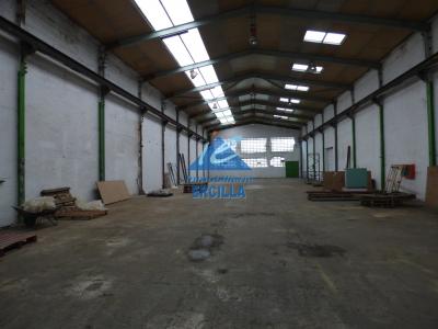 Ver Pabellón industrial en venta junto a la A8